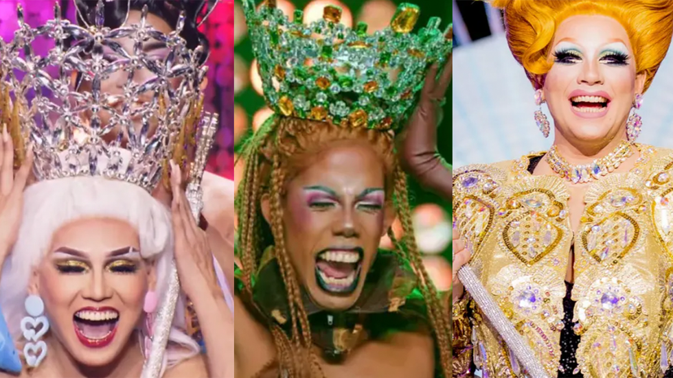 All 11 RuPaul's Drag Race Winners In 2023