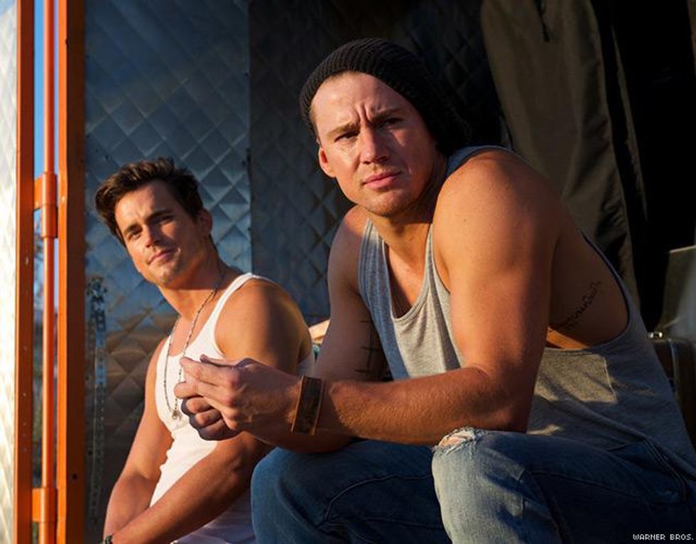 All genders and ages are welcome