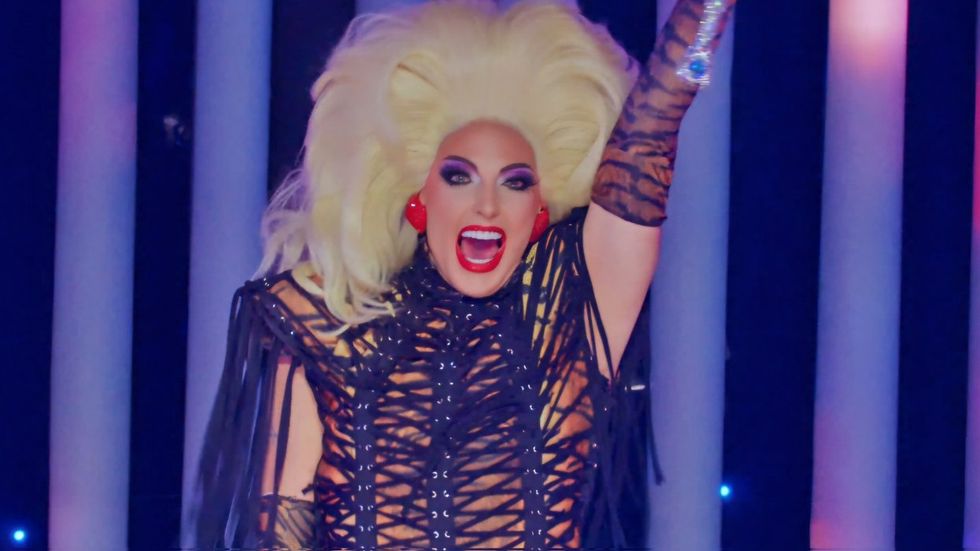 Alyssa Edwards crowned the winner on RuPaul's Drag Race Global All Stars