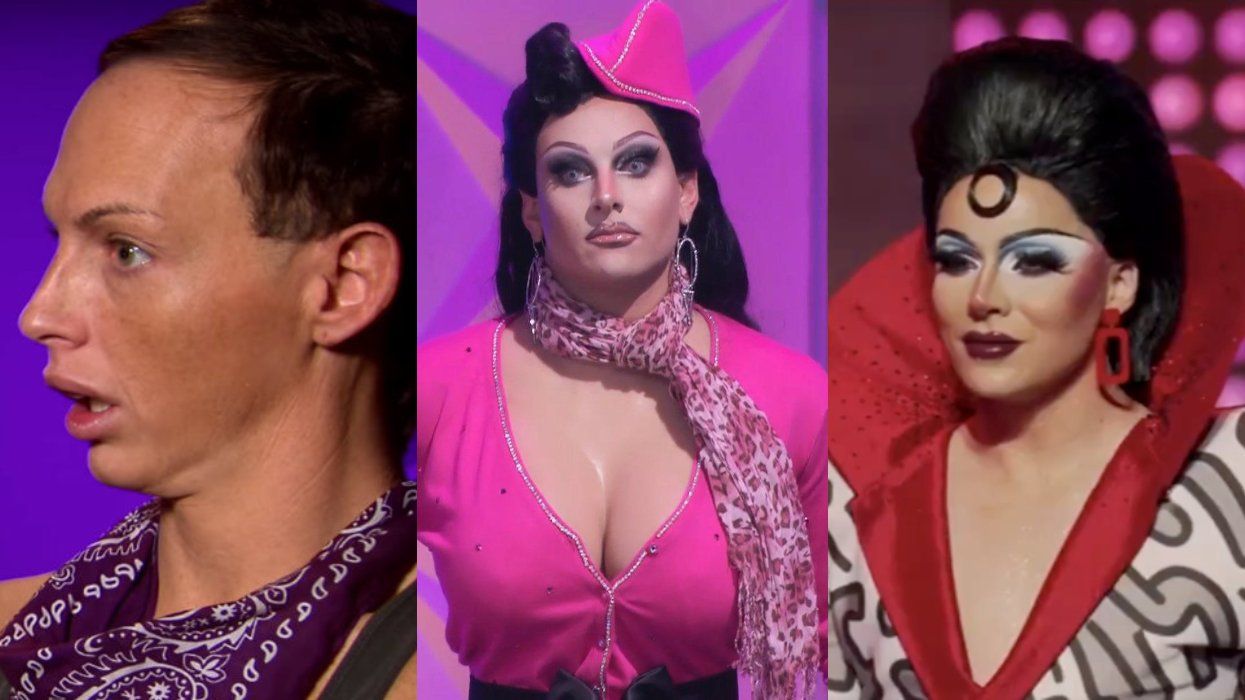 Alyssa Edwards; Jan; Q
