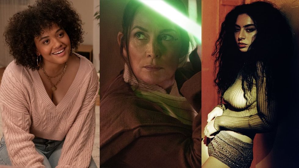 Am I OK?; The Acolyte; Charlie XCX