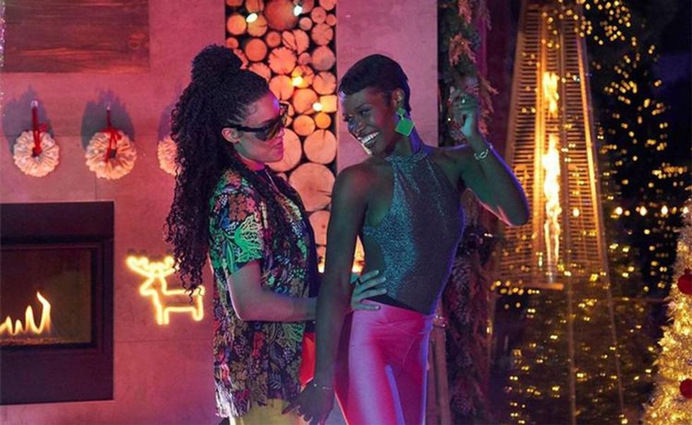 Amanda Grace Jenkins and Krissi Furr