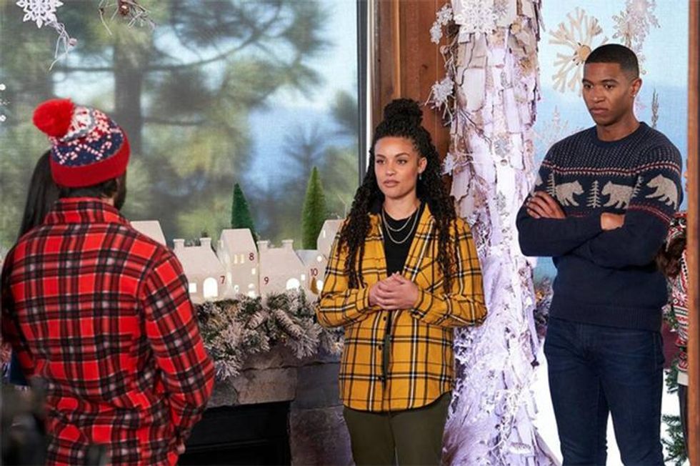 Amanda Grace Jenkins and Markelle Smith