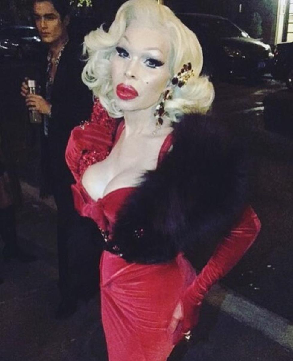 Amanda Lepore