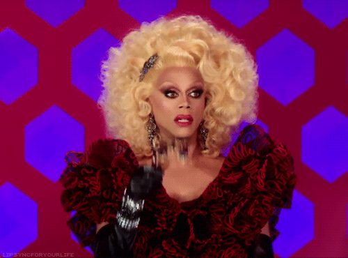 Amanda Waller RuPaul