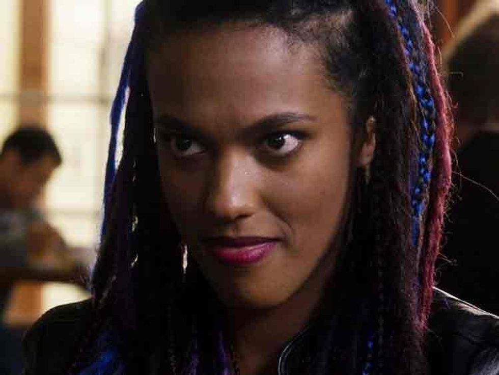 Amanita, \u201cSense8\u201d