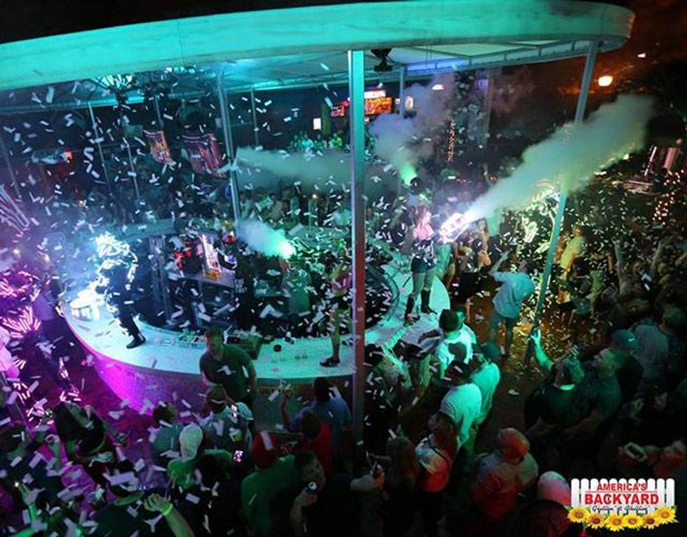 America\u2019s Backyard