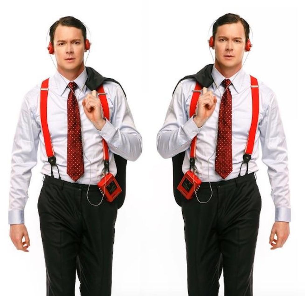 American Psycho Cast