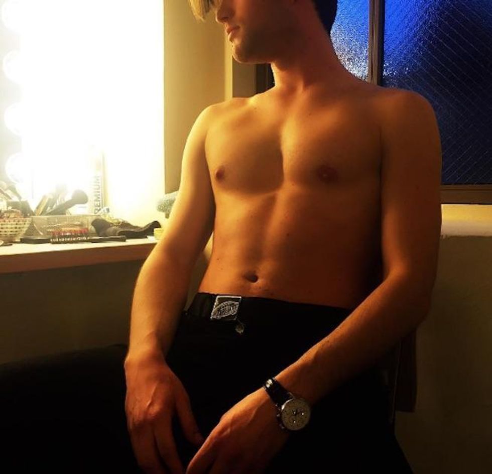 American Psycho Cast