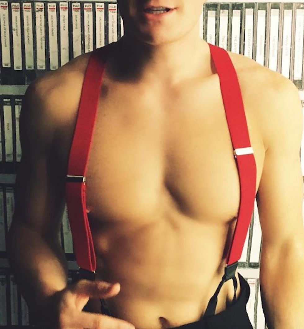 American Psycho Cast