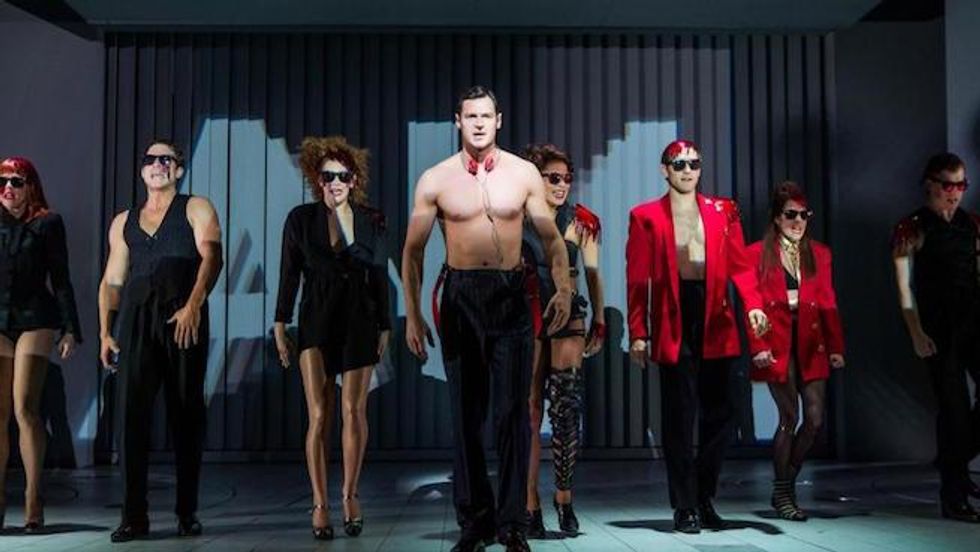 American Psycho Cast