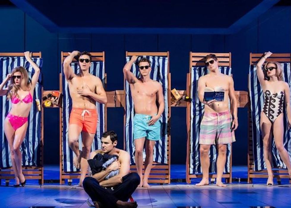 American Psycho Cast