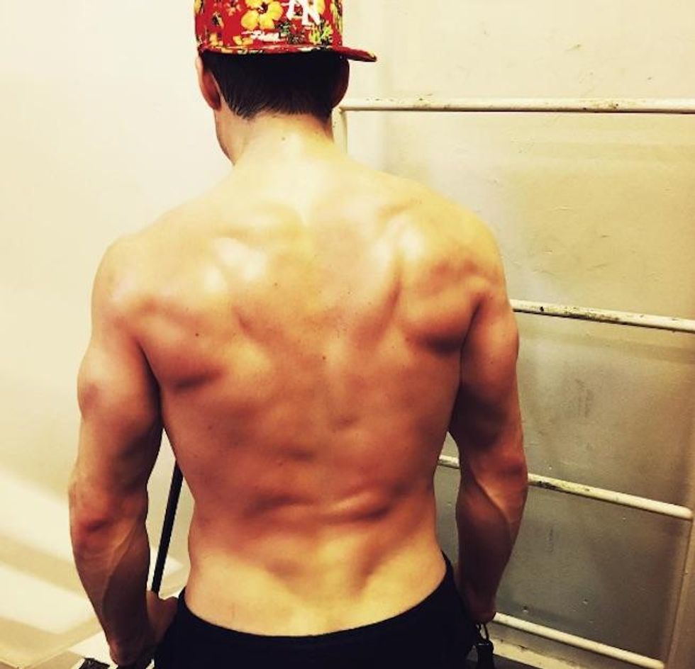 American Psycho Cast