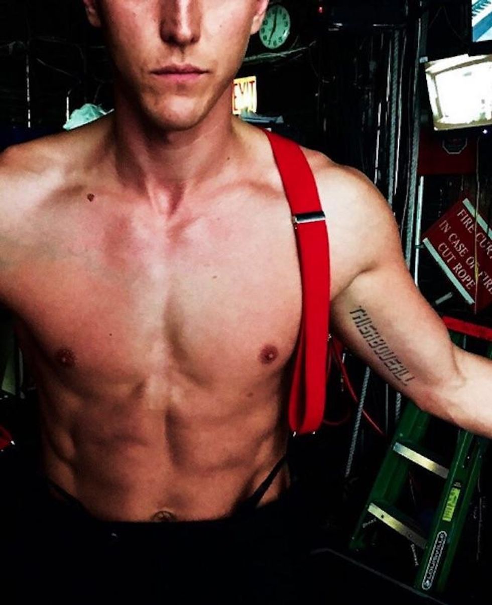 American Psycho Cast