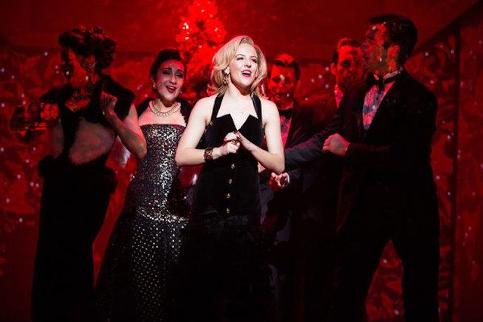 American Psycho Cast