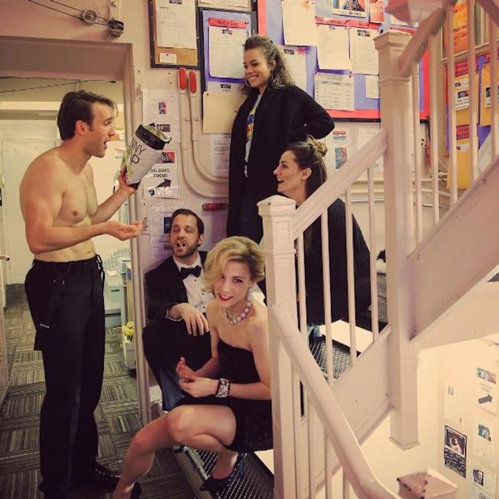 American Psycho Cast