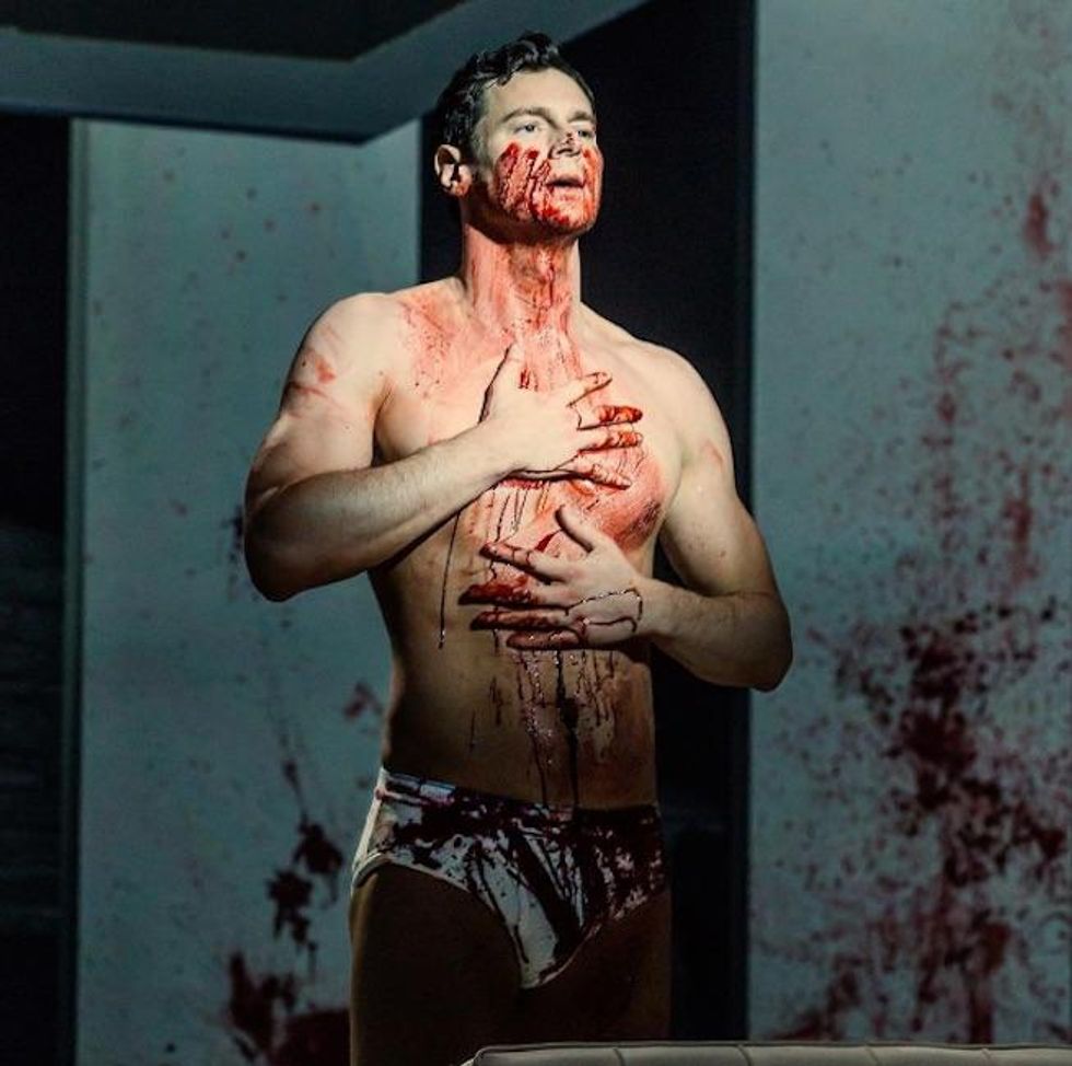 American Psycho Cast