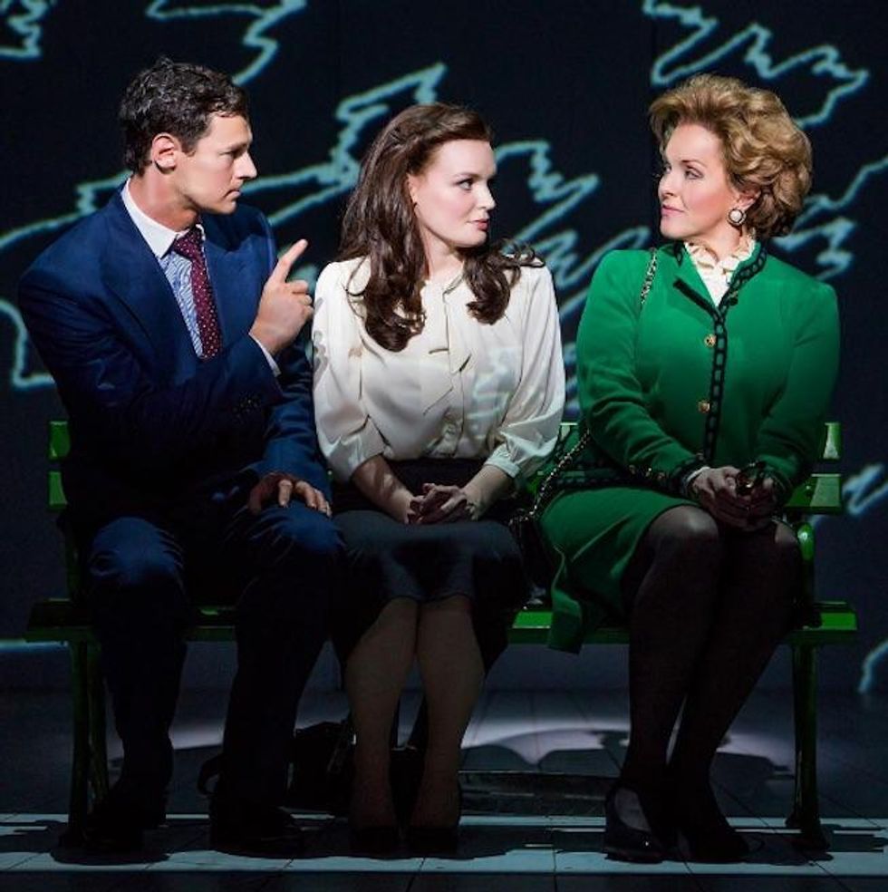 American Psycho Cast