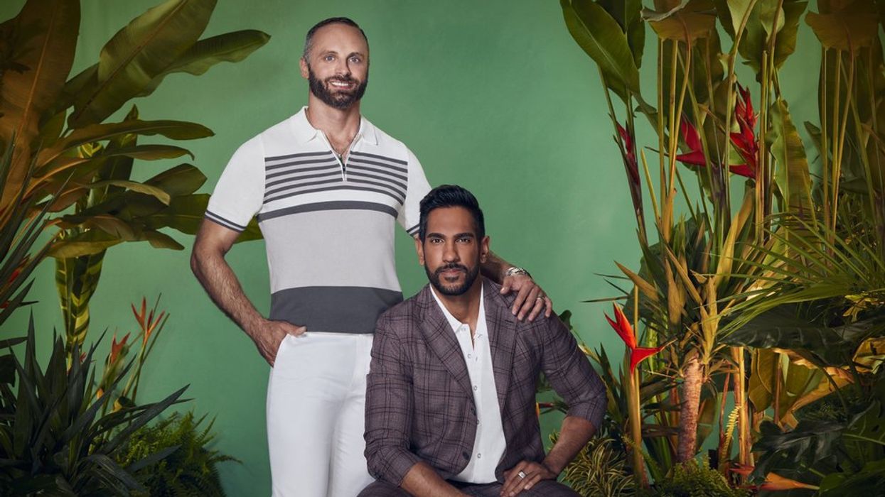 Amrit Kapai and Nicholas Kouchoukos