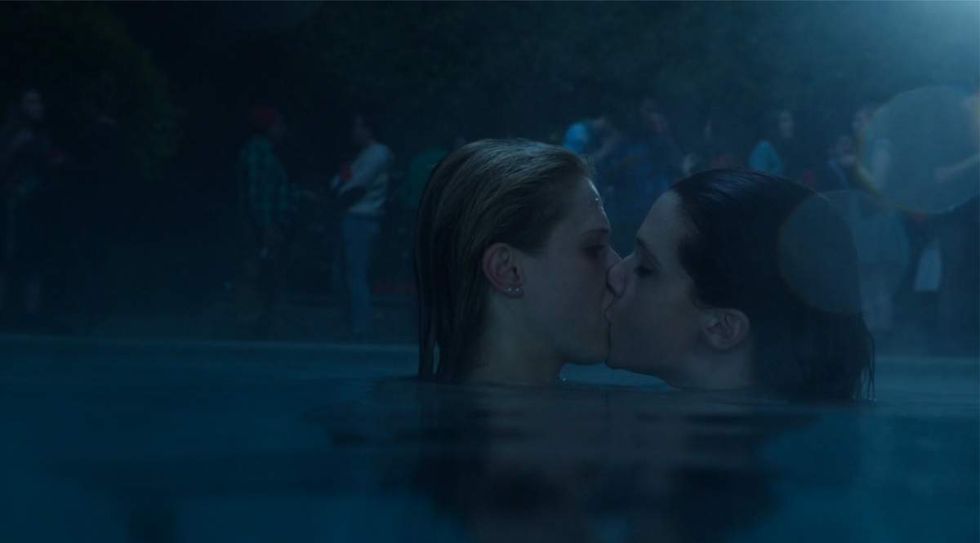 Amy & Karma in \u2018Faking It\u2019