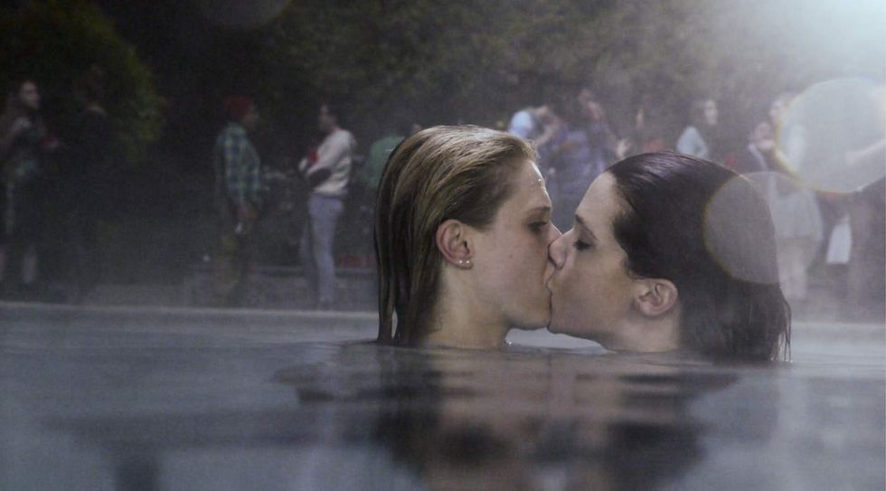 Amy & Karma in \u2018Faking It\u2019