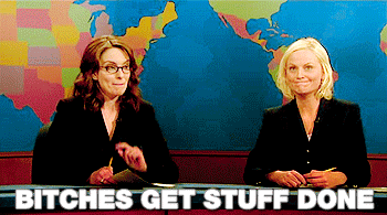 amy poehler, tina fey