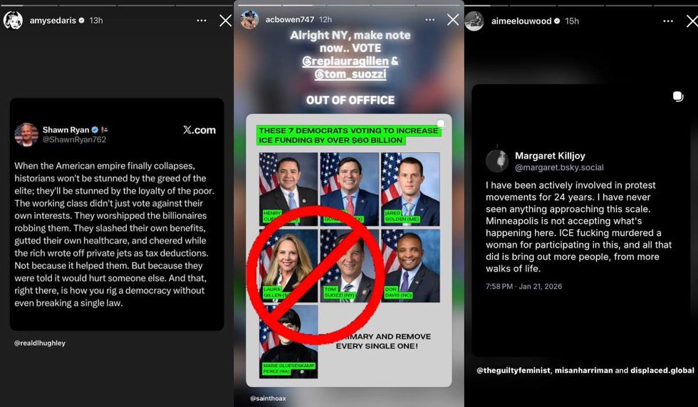 Amy Sedaris; Andrew Bowen; Aimee Lou Wood