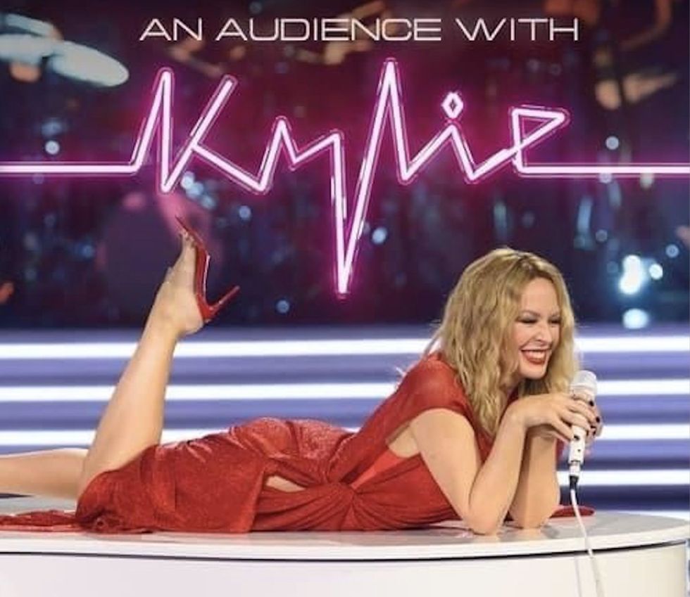 An Audience with Kylie: Special