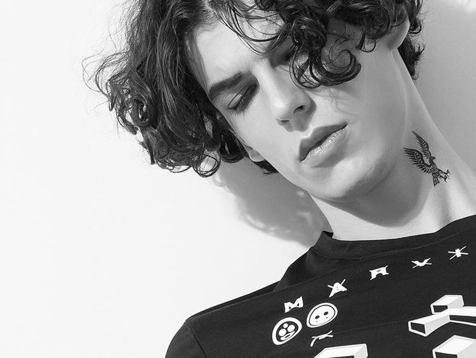 And you know how to tame new tops