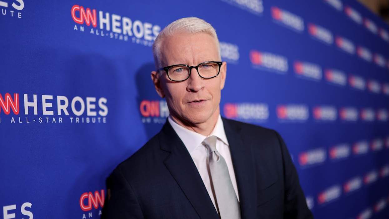 Anderson Cooper
