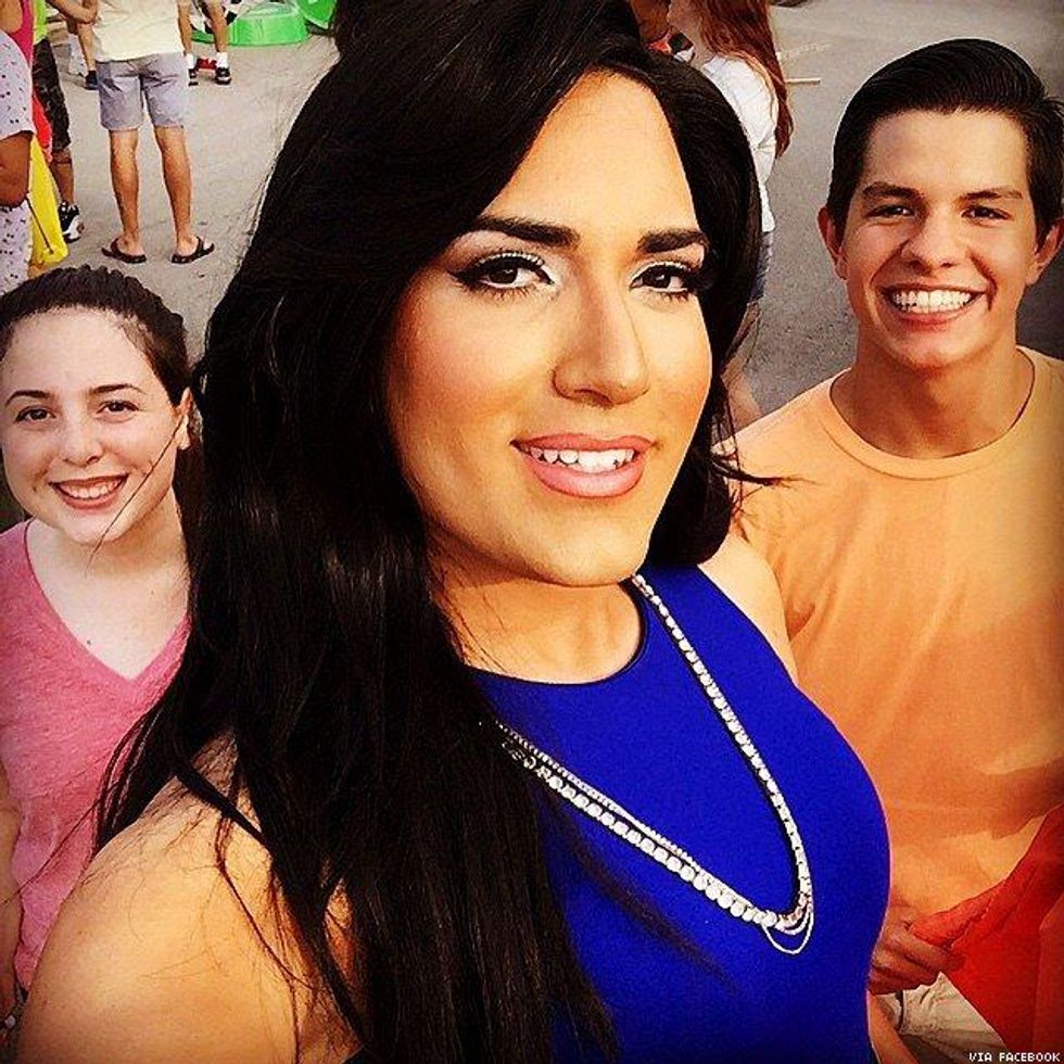 Andii Viveros (Davie, FL)