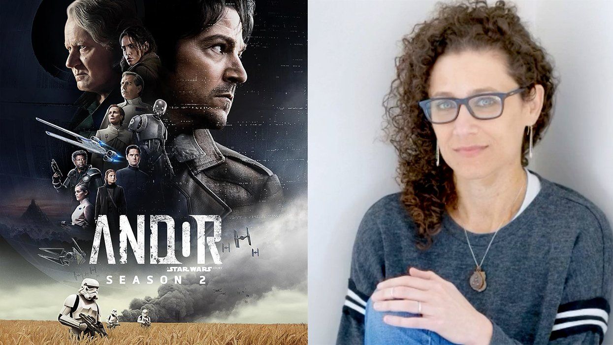 Discovering burnout and belonging through 'Andor'