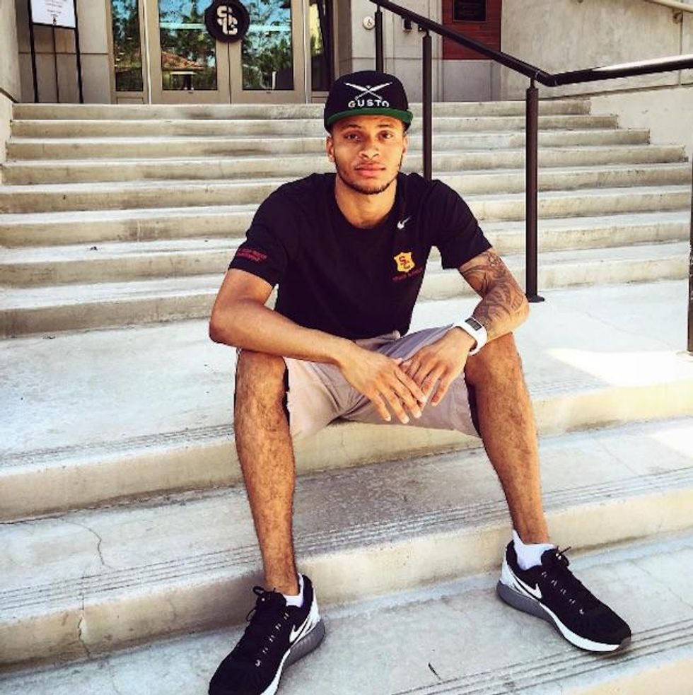 Andre De Grasse