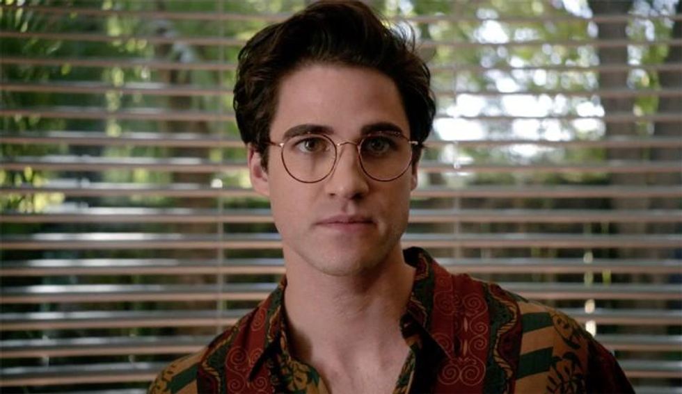 Andrew Cunanan \u2014 The Assassination of Gianni Versace: American Crime Story