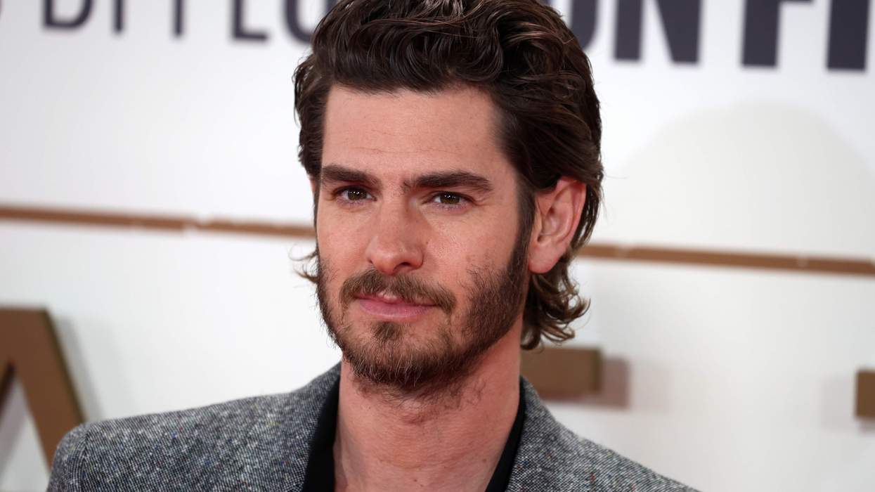 Andrew Garfield