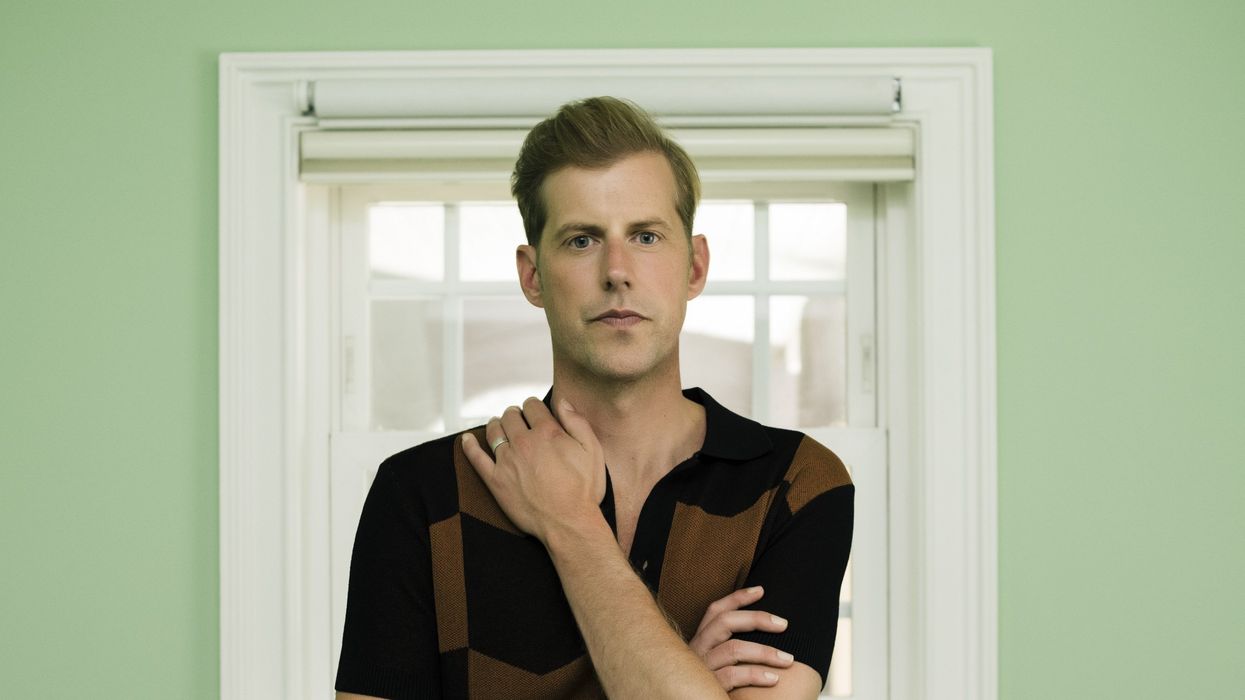 Andrew McMahon