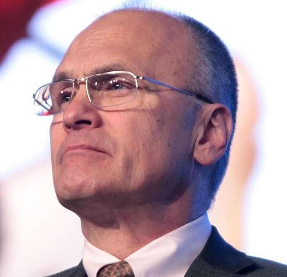 Andrew Puzder, Secretary of Labor