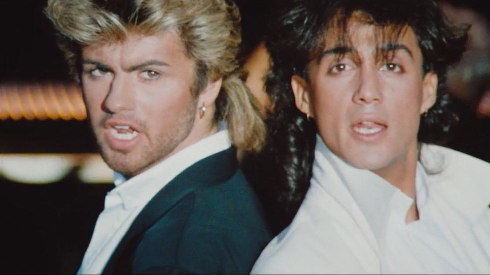 Andrew Ridgeley Details His Final Experience With George Michael