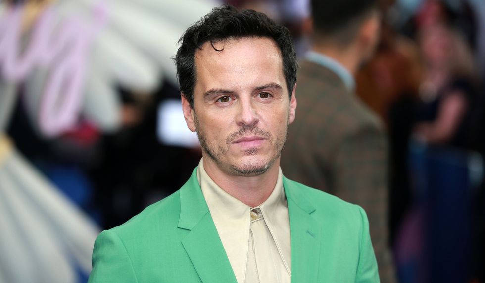 Andrew Scott