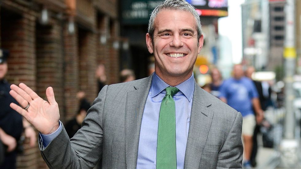 Andy Cohen may be leaving Bravo amid controversies and a lawsuit