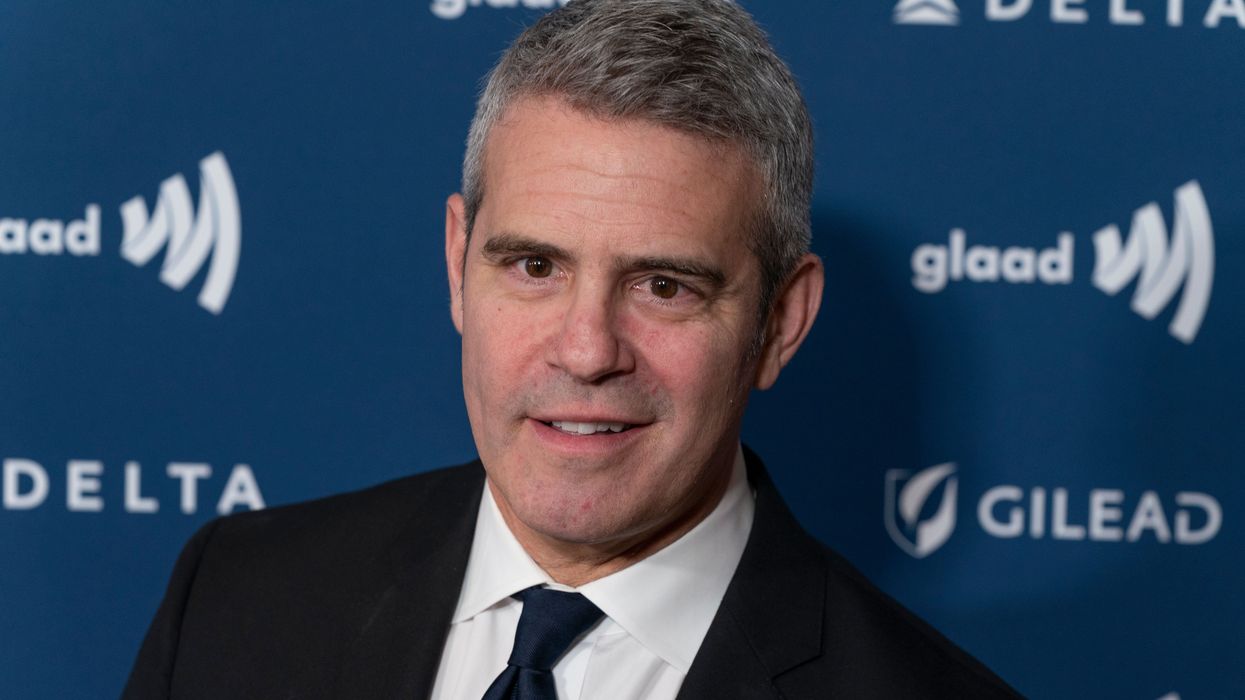 Andy Cohen
