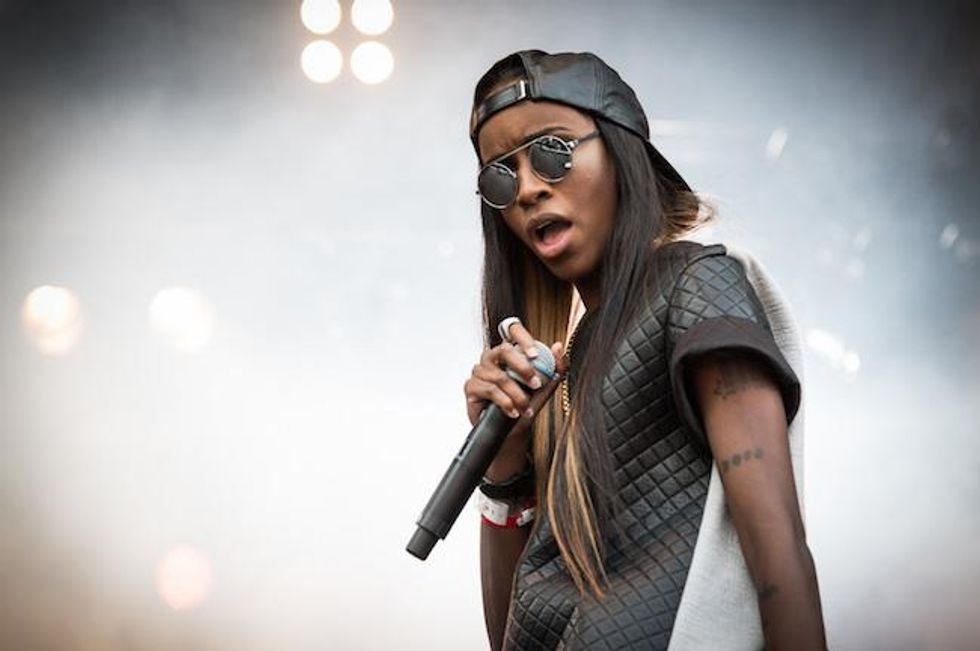 angel haze