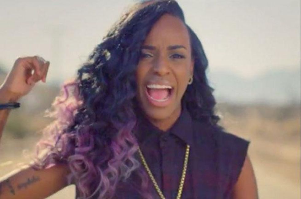 Angel Haze