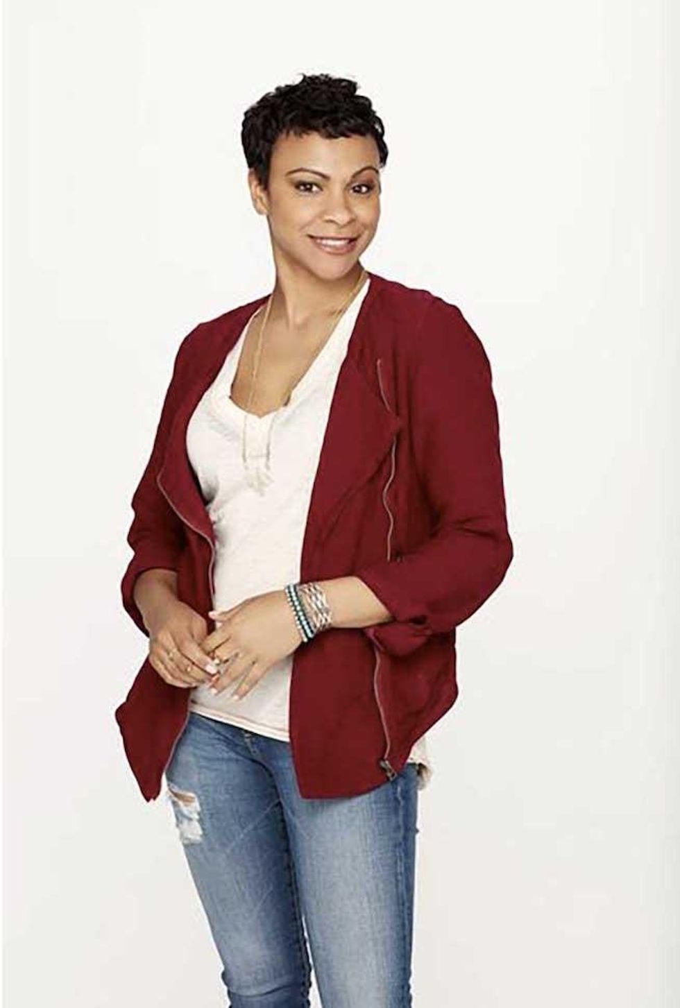 Angela, "American Housewife"