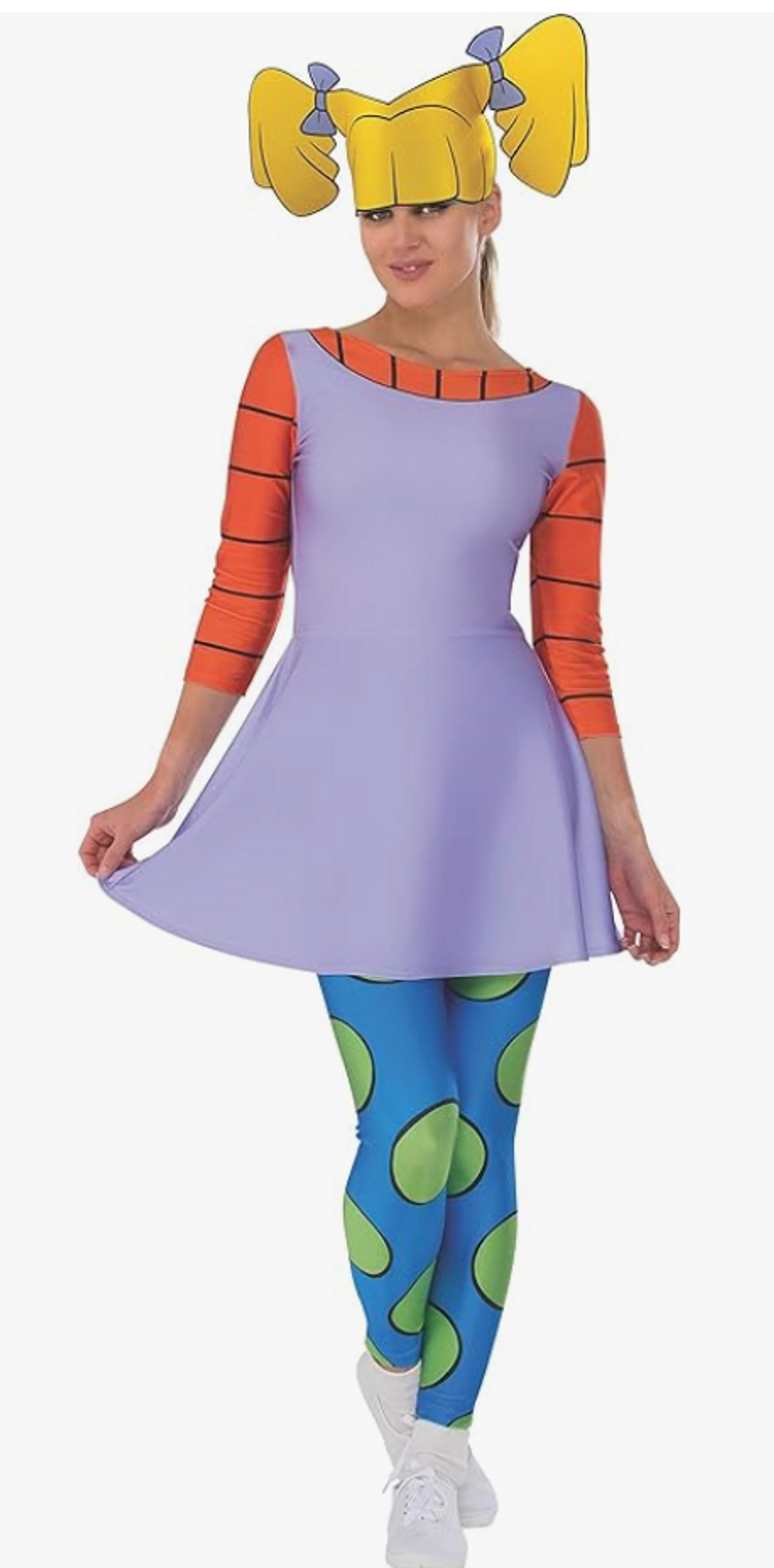 Angelica Pickles Halloween costume