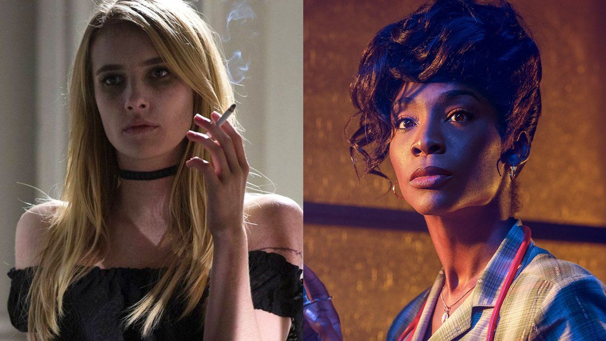 Angelica Ross Emma Roberts