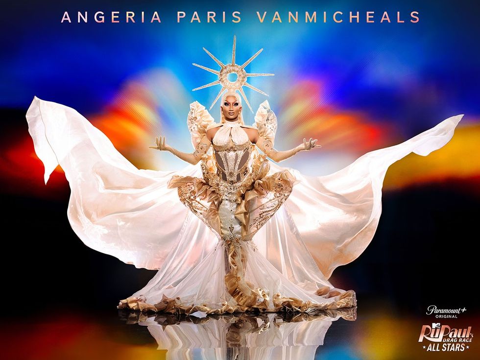 ANGERIA PARIS VANMICHEALS (
