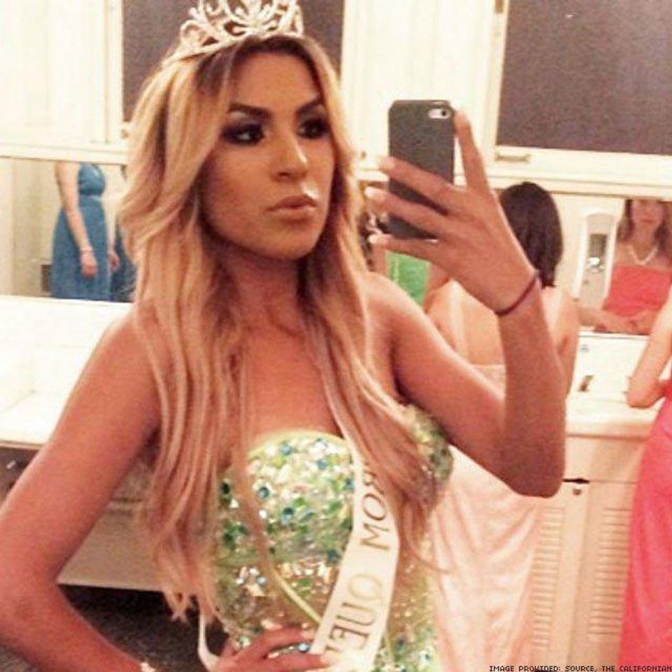 Angie Esteban (Salinas, Calif.)