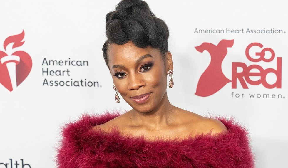 Anika Noni Rose as Mufasa\u2019s mother, Afia Shutterstock