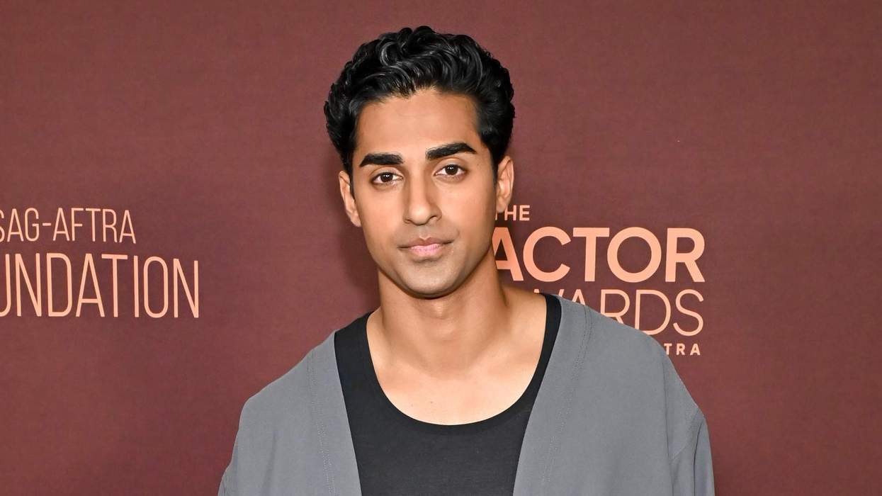 Anirudh Pisharody at the Actors Rising Presented by The Actor Awards.